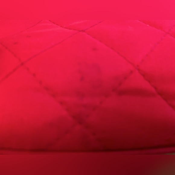 J Crew Quilted Holiday Purse with Matching Wallet - Picture 4 of 16